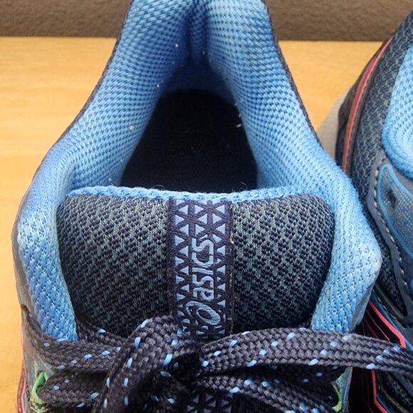 ASICS GEL-Venture 7 Peacoat Athletic Running Sneaker Shoes Womens Sz 8 - Picture 9 of 13